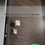 Porte Blindate Lady e Regina Garofoli